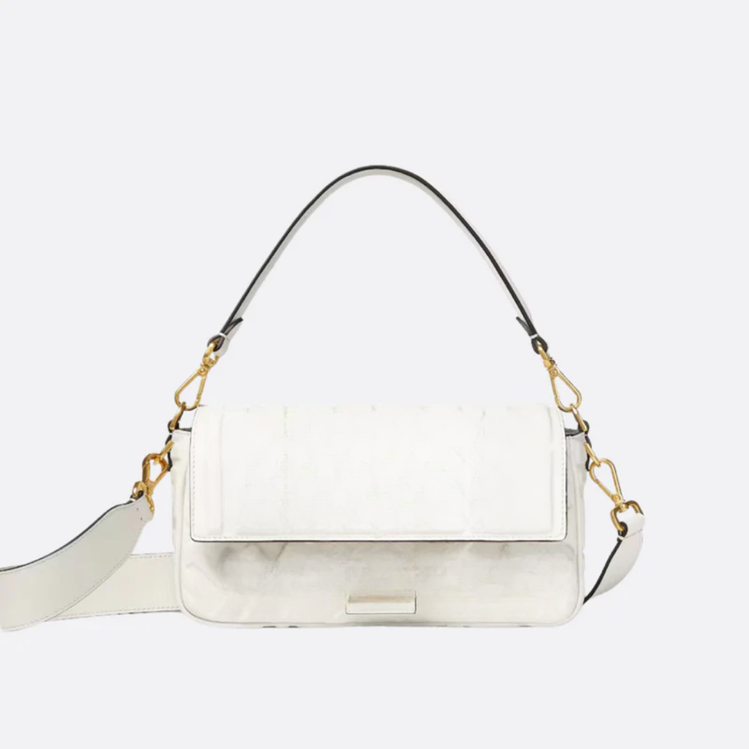 Rechteckige Schultertasche - BloxBag