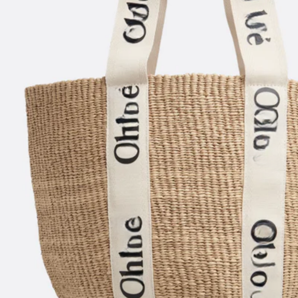 Große Korbtasche - BloxBag