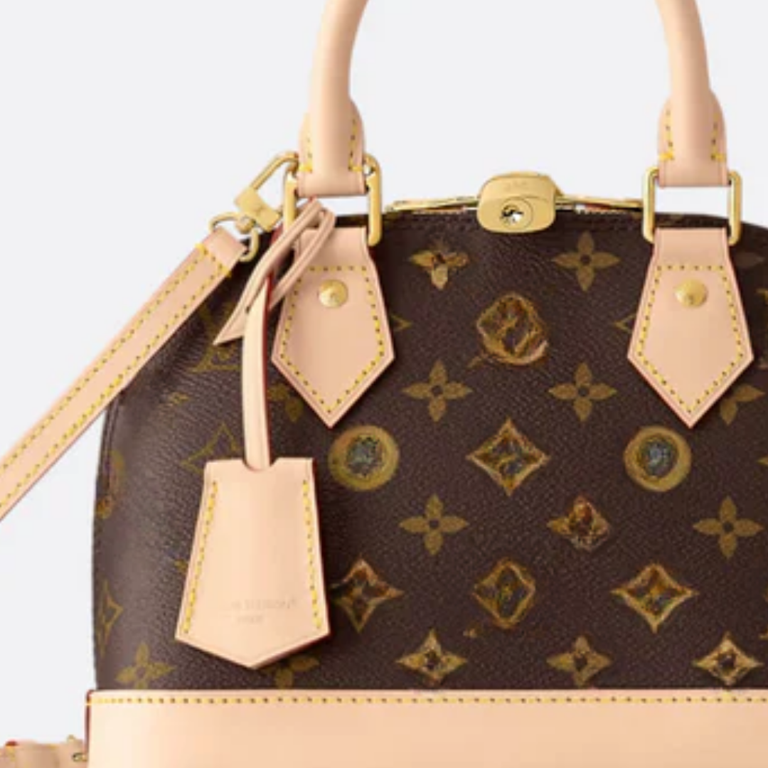 Kompakte Handtasche - BloxBag