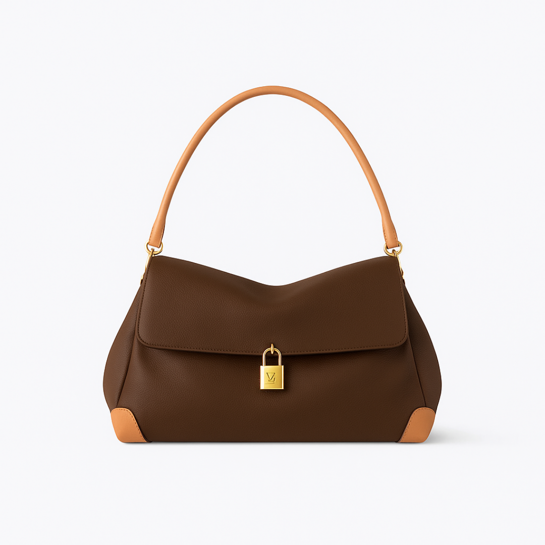 Alltagstasche mit Reißverschluss - BloxBag