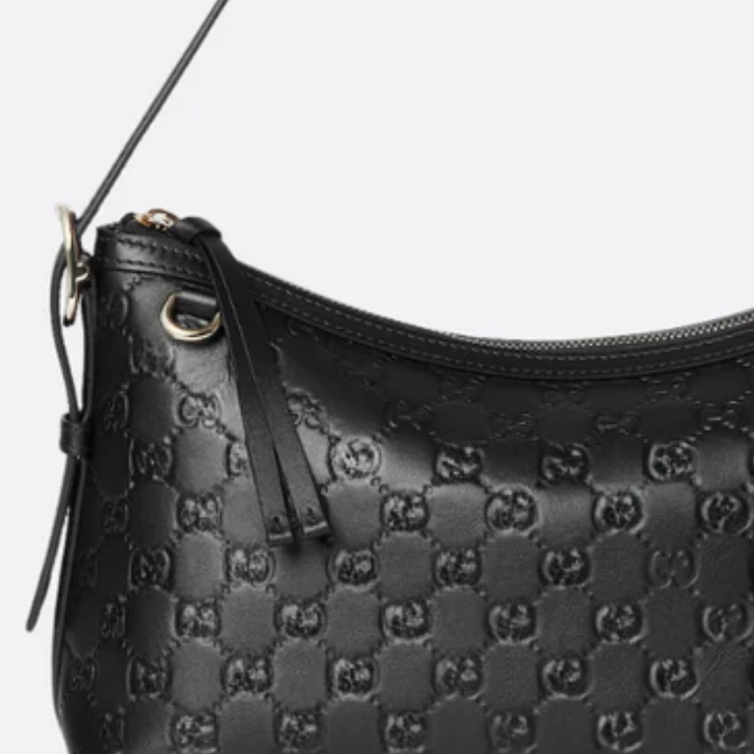 Mittelgroße Schultertasche - BloxBag