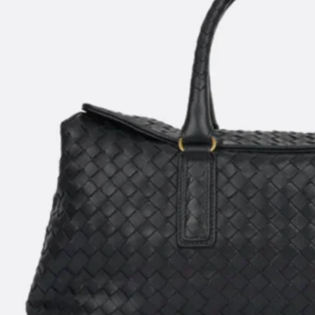 Gewebte Reisetasche - BloxBag