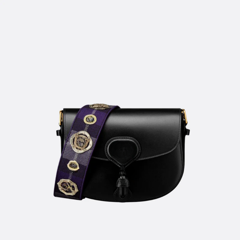 Schultertasche mit Riemen - BloxBag