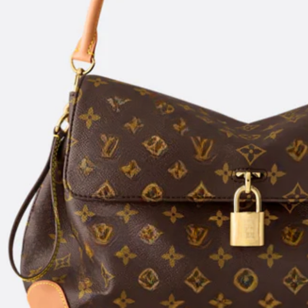 Alltagstasche mit Reißverschluss - BloxBag