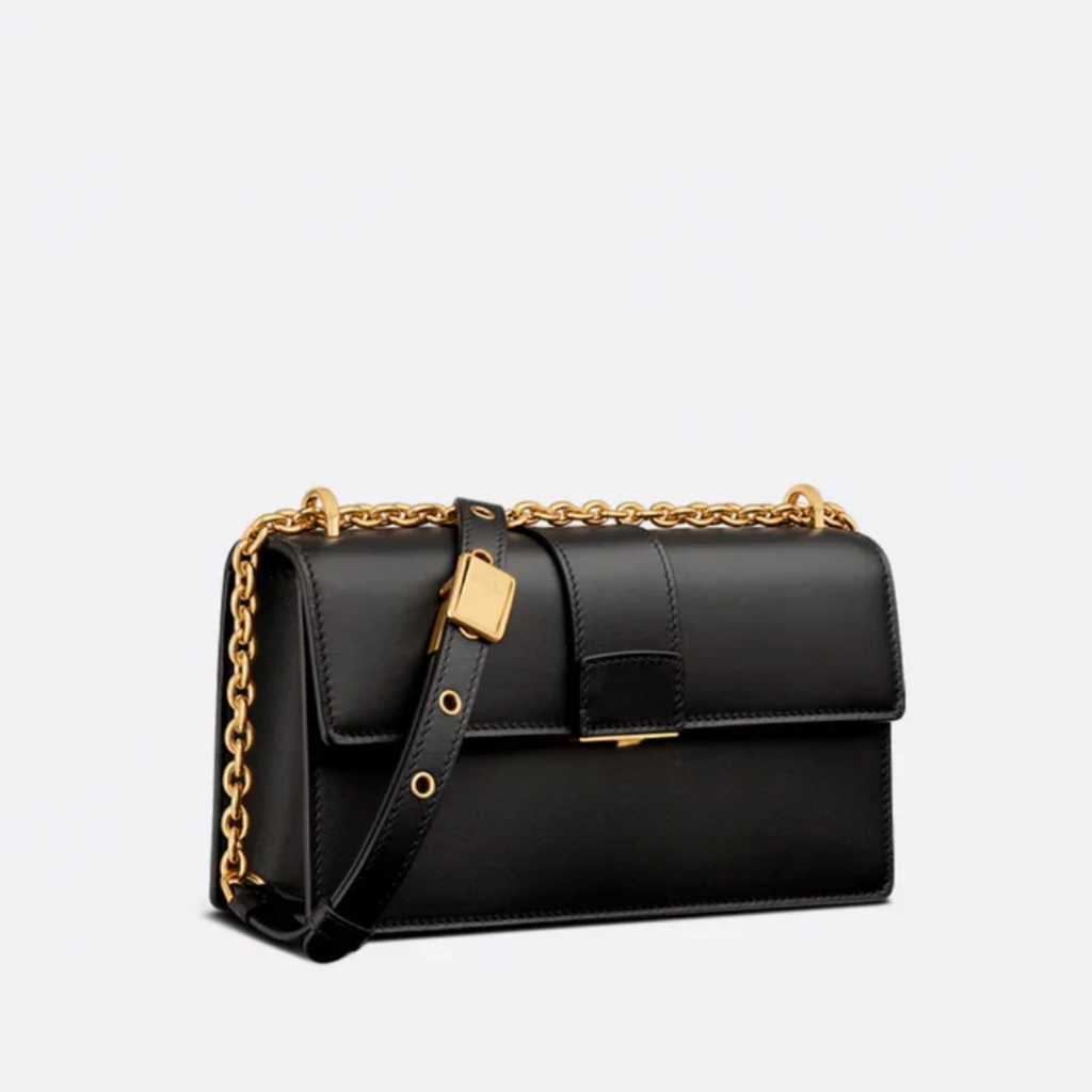 Schultertasche mit Kette - BloxBag