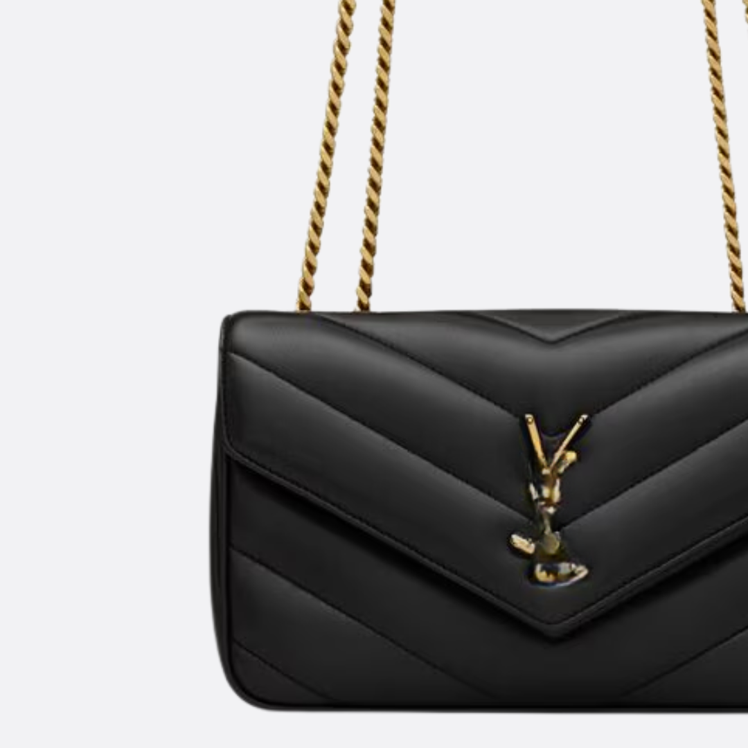 Small Matelassé Tasche - BloxBag